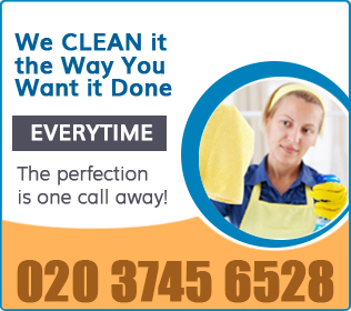 Banner Tom's Cleaning Services